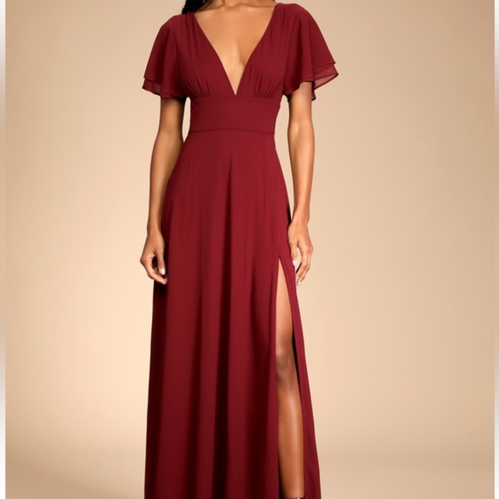 prom dress!